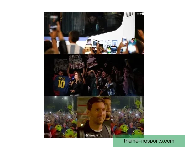 梅西加盟迈阿密国际首秀大胜球迷热情高涨赛后畅谈新挑战