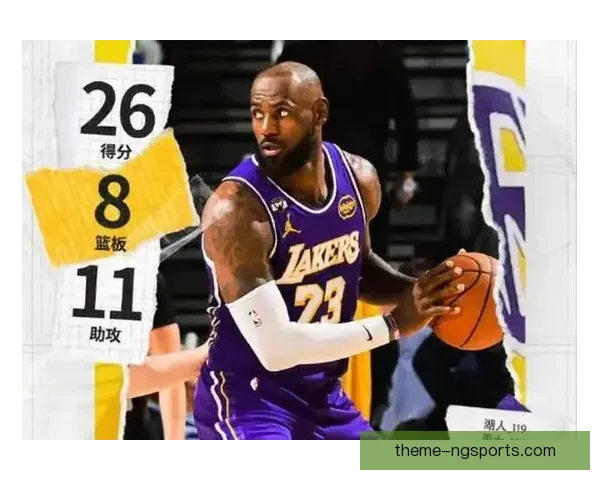 湖人最新战报：詹姆斯带队逆转勇士迎来连胜势头
